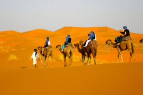 Merzouga Sahara Luxury Camp